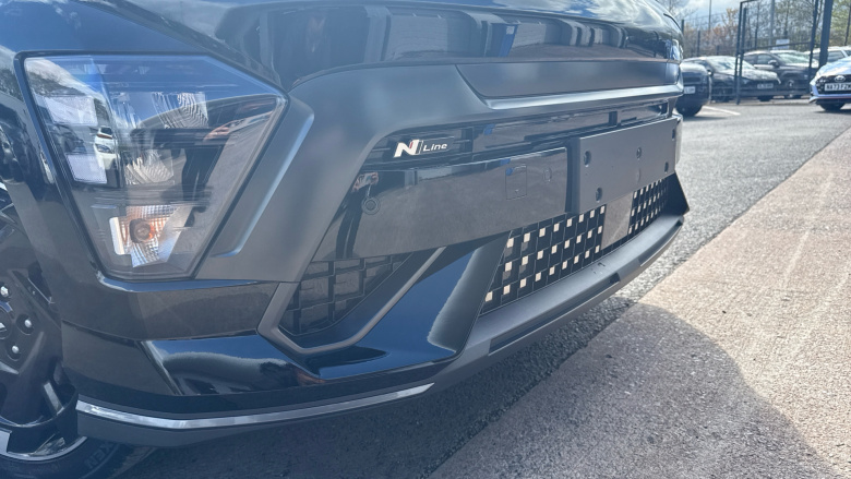 Hyundai KONA 160kW N Line 65kWh 5dr Auto Electric Hatchback